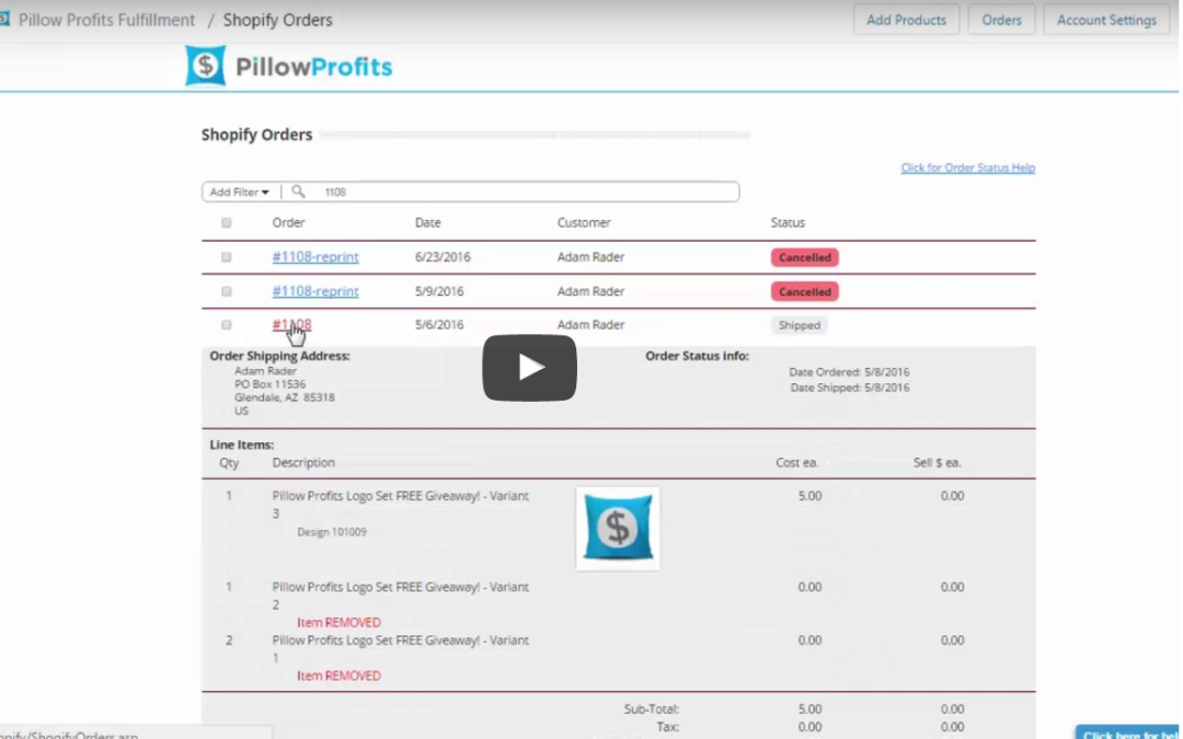 How To Get Customers’ Tracking Info