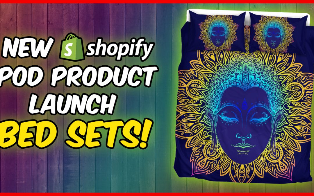 New Product Launch – Bedding Sets!!