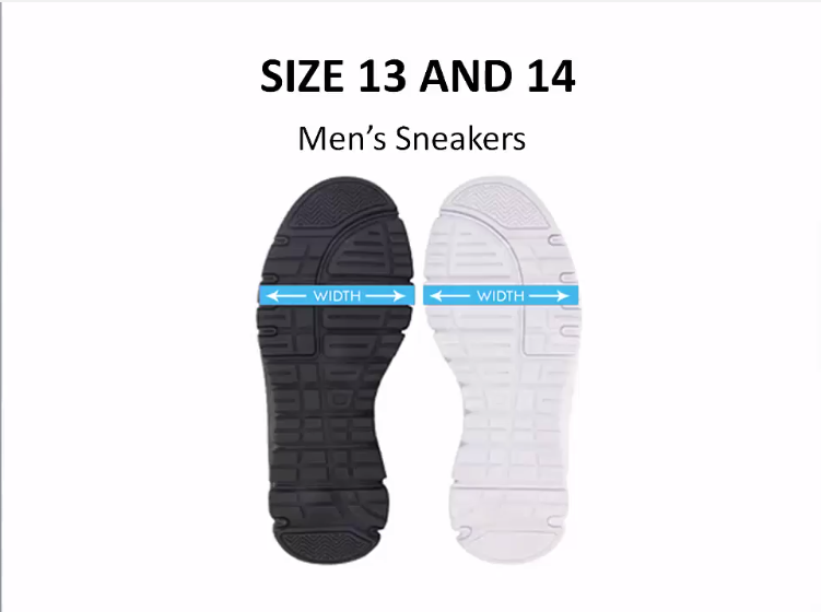 Size 13 And 14 Men’s Sneakers!
