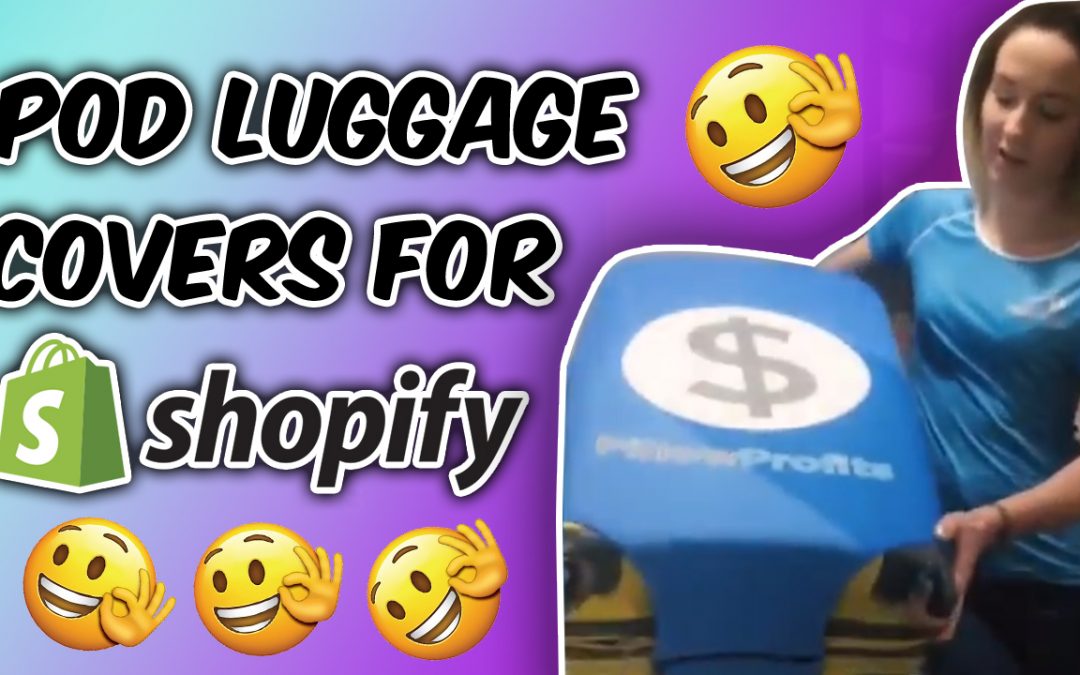 Watch How We Make Your Luggage Covers!