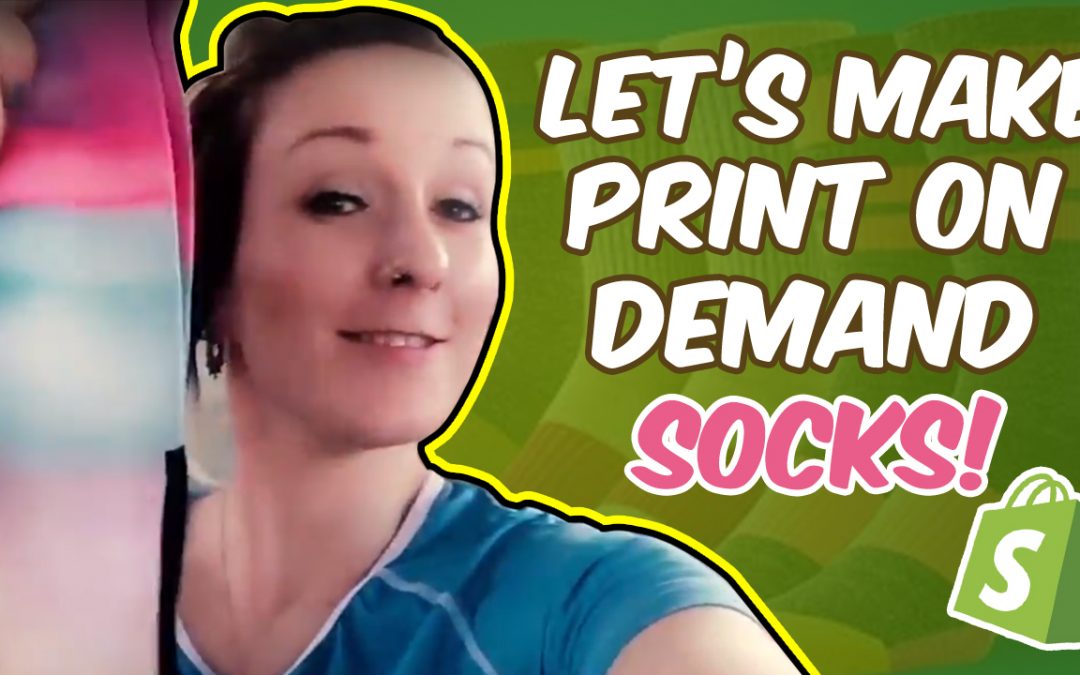 Watch How We Make Your Socks In The Factory!