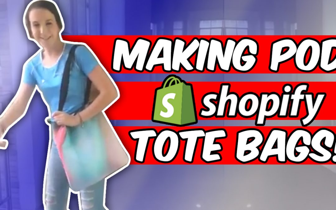 Tor Makes Totes In The Factory!