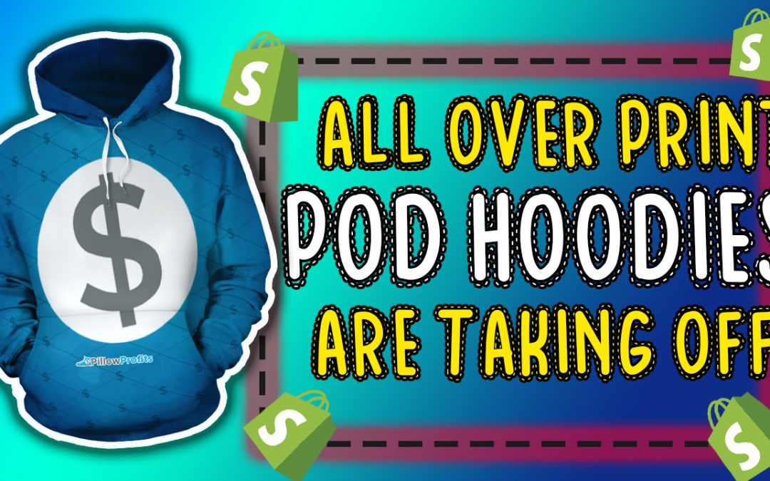 Hoodies Are Selling Great!