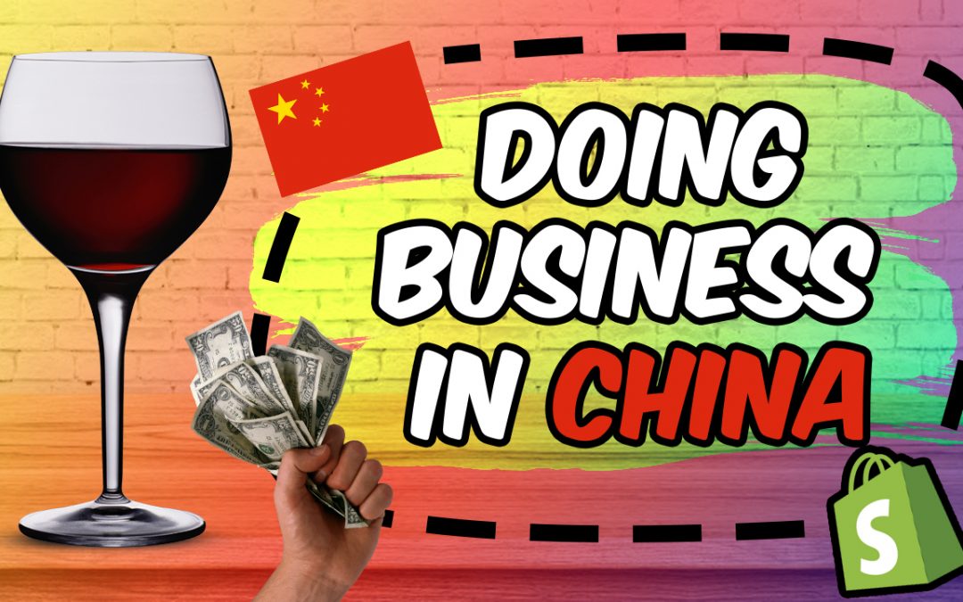 Business Etiquette In China!