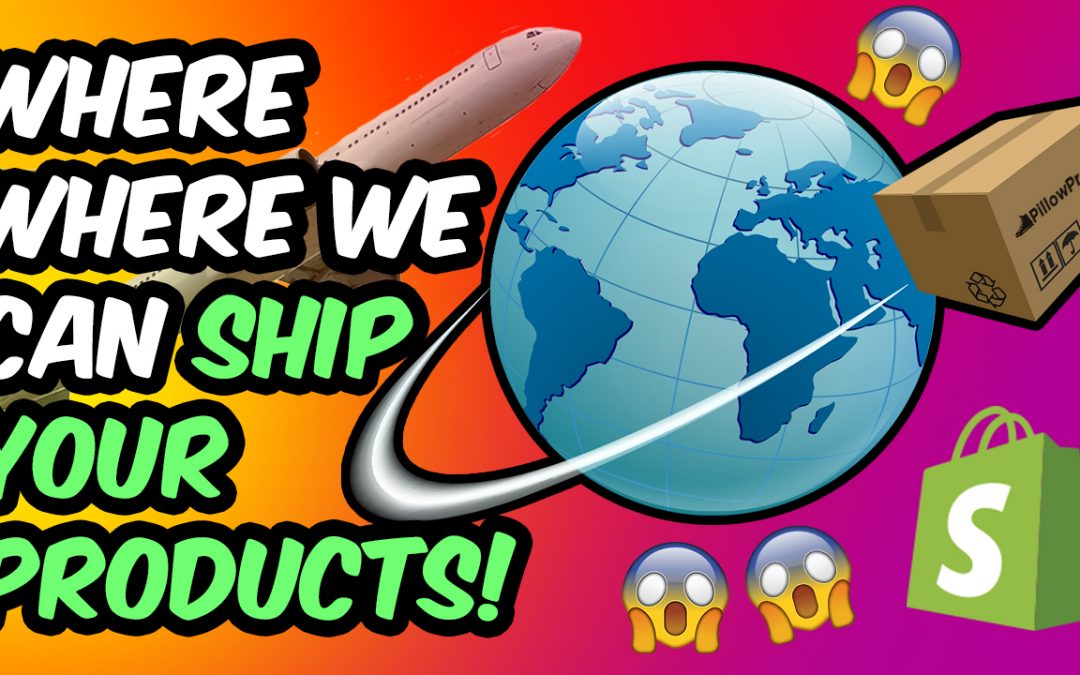 Countries We Can Ship To