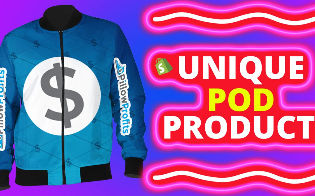 Another Great POD Product For Shopify!