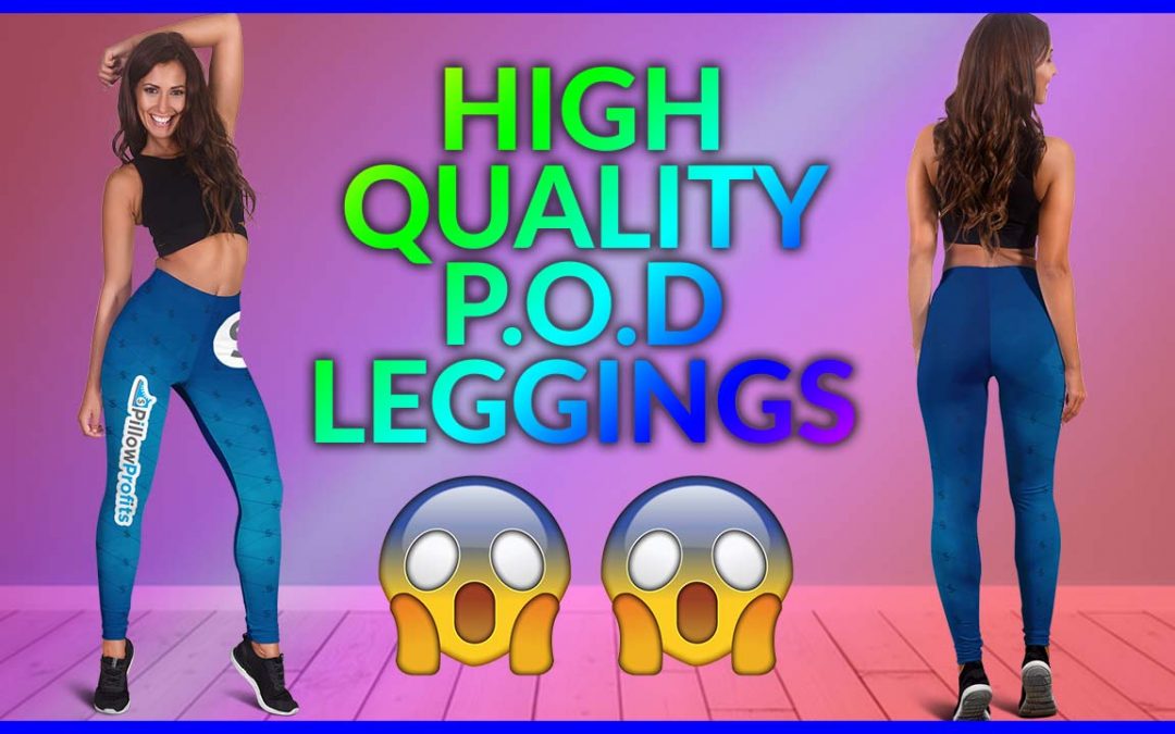 High Quality Leggings And Holiday Updates!