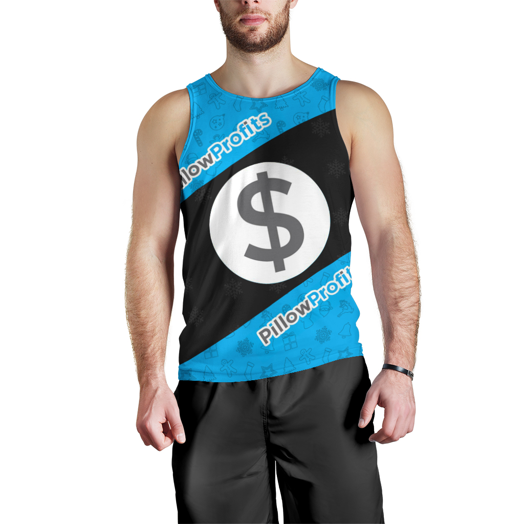 Download MEN'S TANK TOP | Pillow Profits Knowledge Base