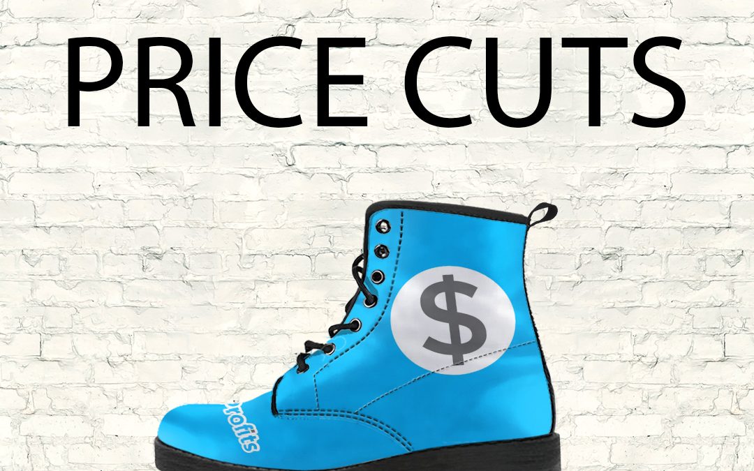 Huge Price Cut – Leather Boots