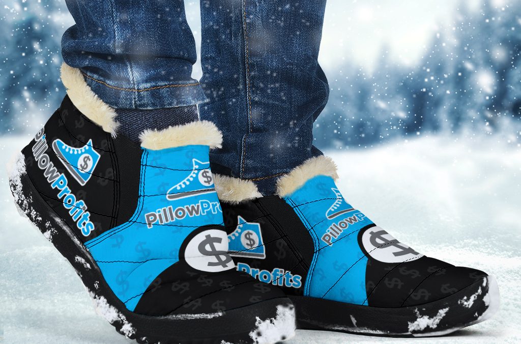 New Product – Winter Sneakers!