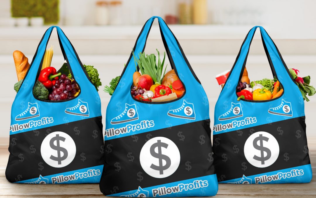 New Product Launch – Grocery Bag 3-Packs!