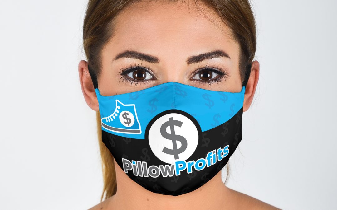 New Product Launch – Face Masks with Filters!
