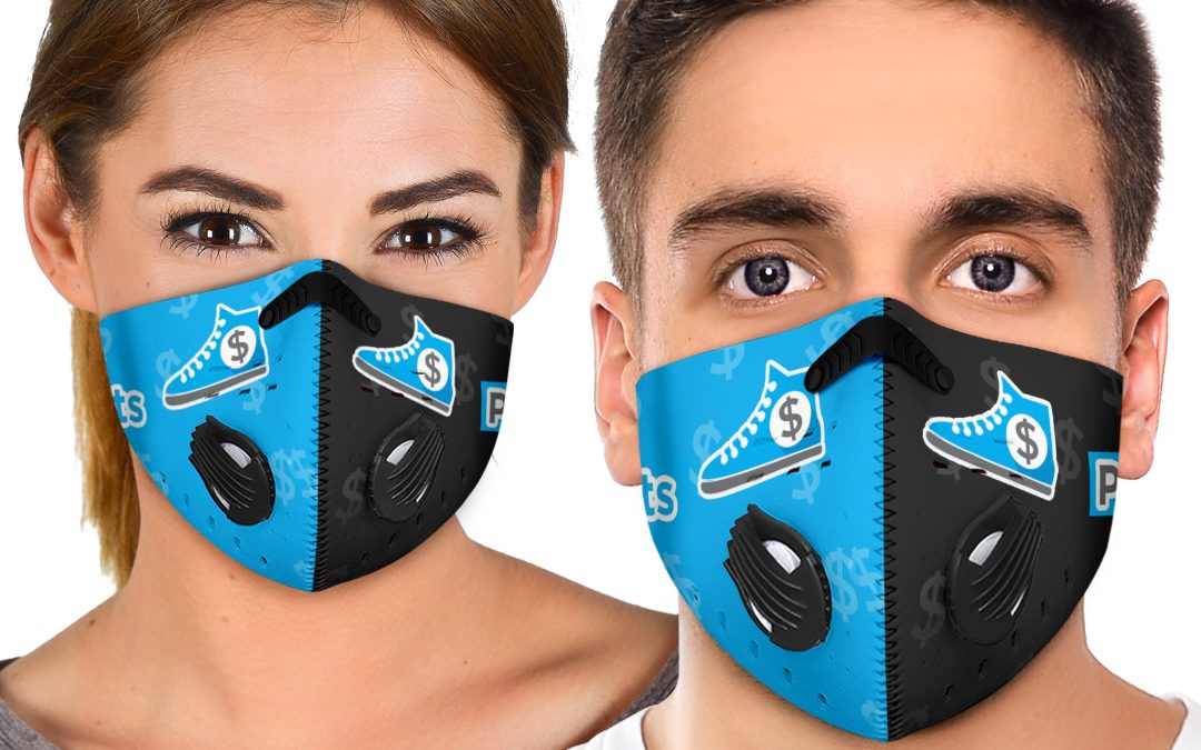 New Product Launch – Premium Face Covers!