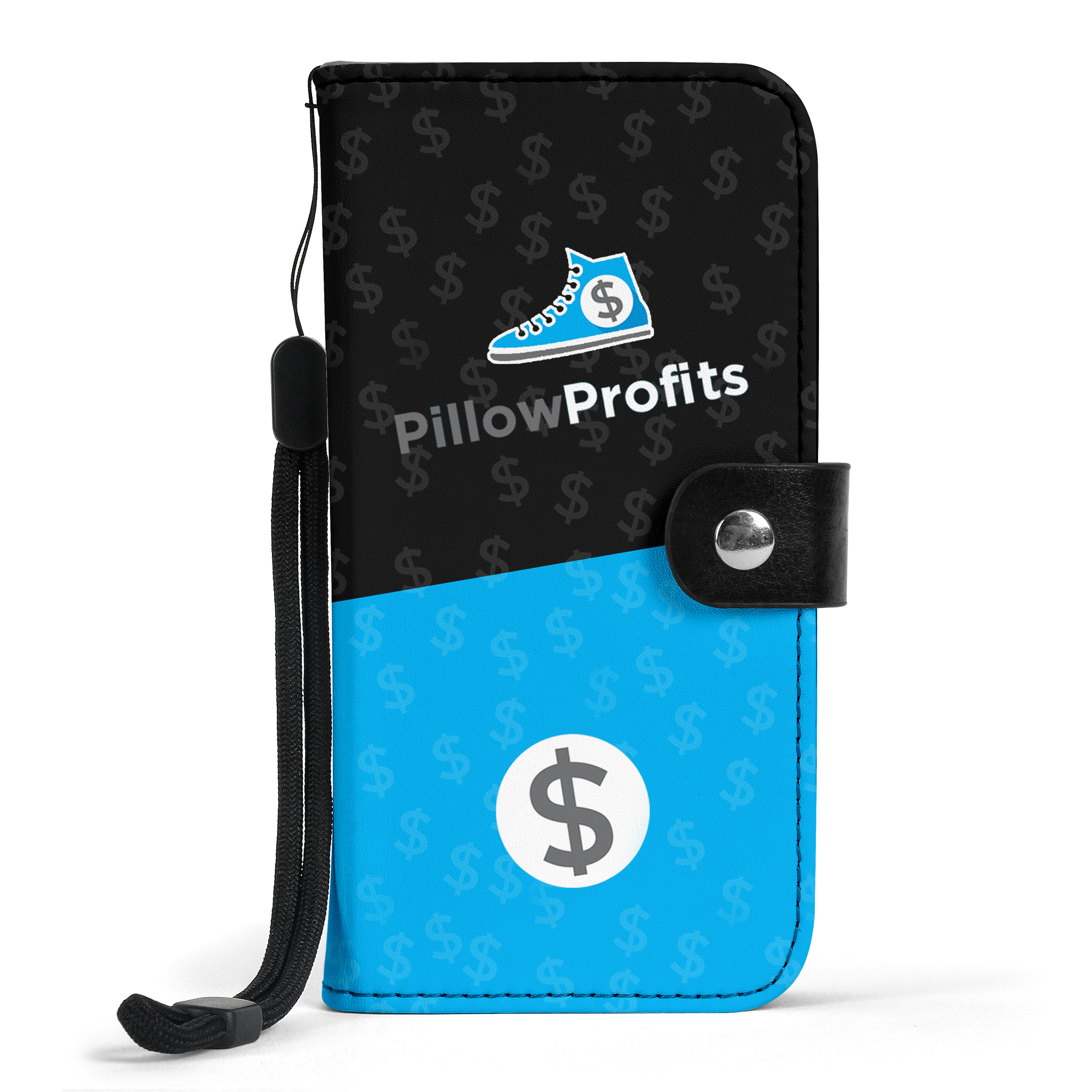 WALLET PHONE CASE Pillow Profits Knowledge Base